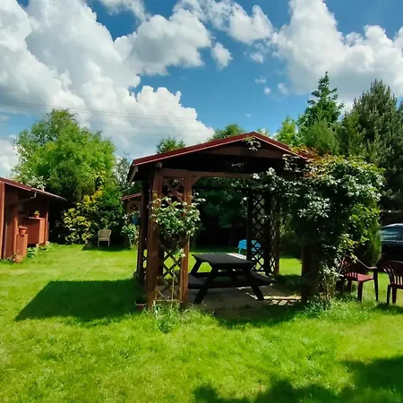 Domki Wrzosowo Кемпинг