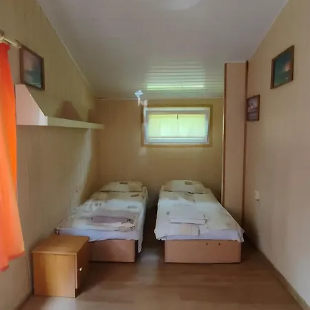 Domki Wrzosowo * Wrzosowo (Kamien)