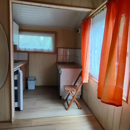 Campingplatz Domki Wrzosowo *