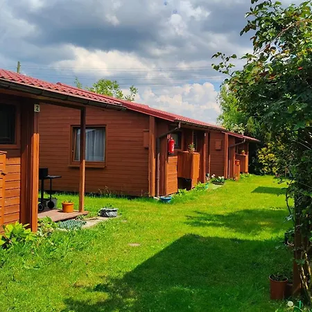 Campingplatz Domki Wrzosowo