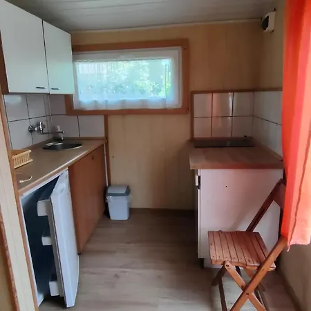 Kemping Domki Wrzosowo