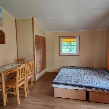 Domki Wrzosowo Кемпинг *