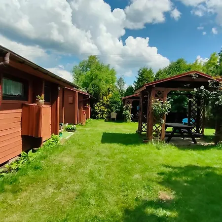 Кемпинг Domki Wrzosowo Wrzosowo (Kamien)