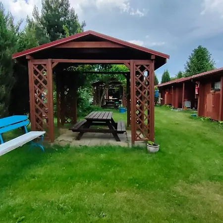 Campingplatz Domki Wrzosowo
