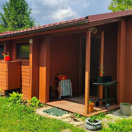 Kemping Domki Wrzosowo