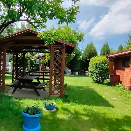 Domki Wrzosowo Campingplatz