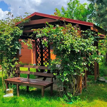 Кемпинг Domki Wrzosowo *