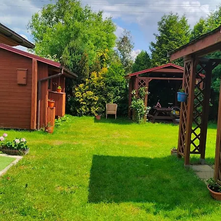 Kemping Domki Wrzosowo Wrzosowo (Kamien)