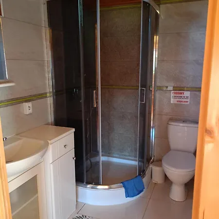 Kemping Domki Wrzosowo