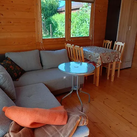 Kemping Domki Wrzosowo Wrzosowo (Kamien)