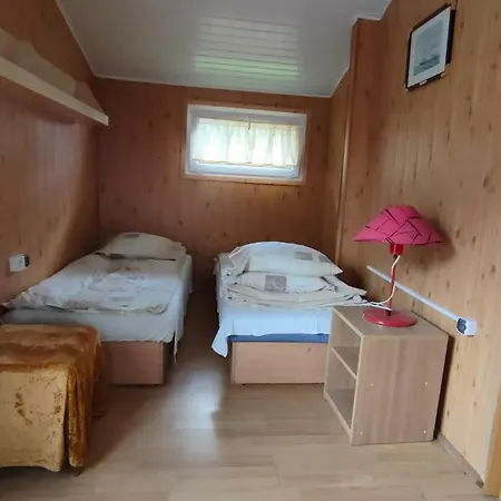 Kemping Domki Wrzosowo *