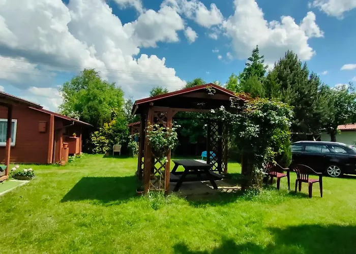 Domki Wrzosowo Kemping