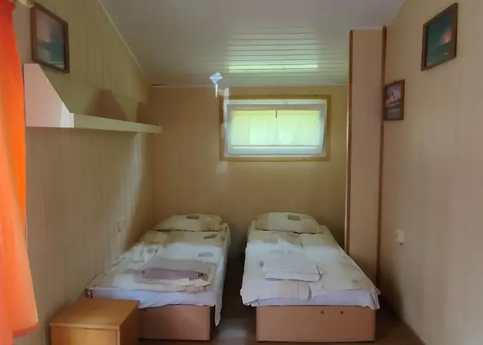 Domki Wrzosowo * Wrzosowo (Kamien)