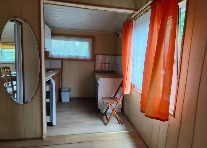 Kemping Domki Wrzosowo *