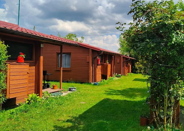 Kemping Domki Wrzosowo