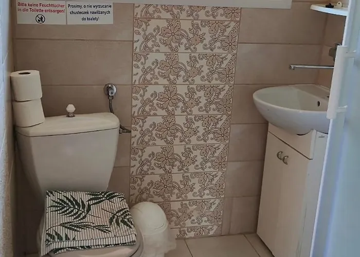 Domki Wrzosowo Wrzosowo (Kamien)