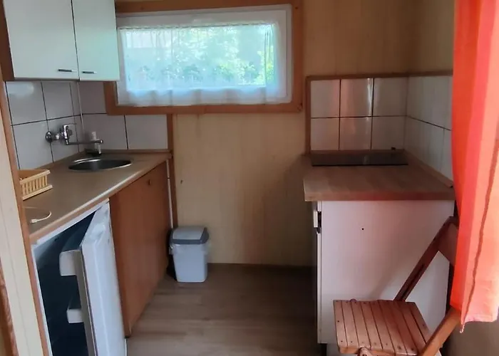 Kemping Domki Wrzosowo