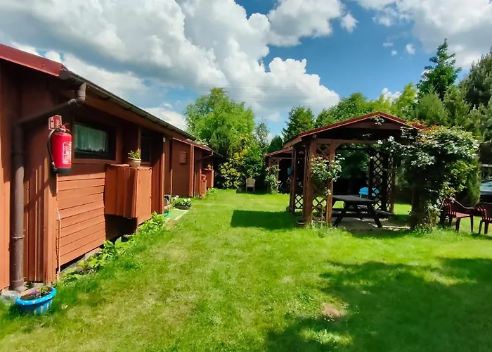 Kemping Domki Wrzosowo Wrzosowo (Kamien)