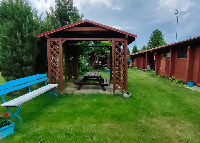 Kemping Domki Wrzosowo