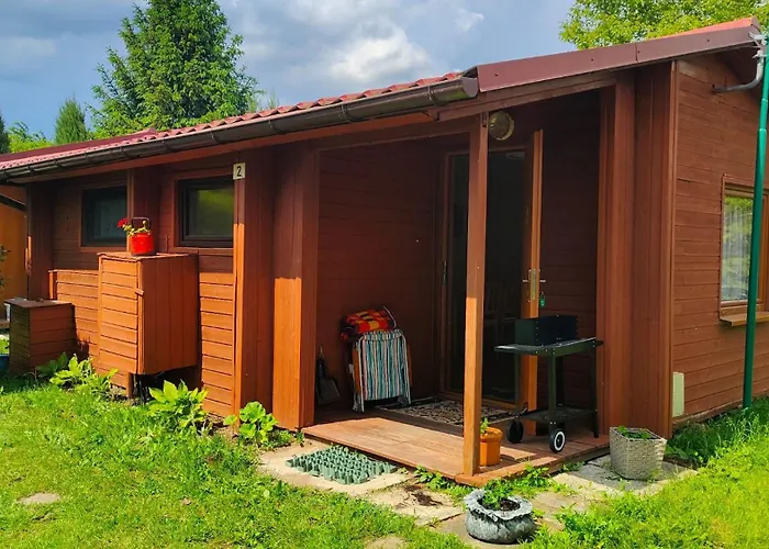 Kemping Domki Wrzosowo