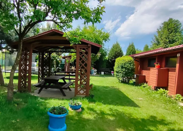 Domki Wrzosowo Kemping