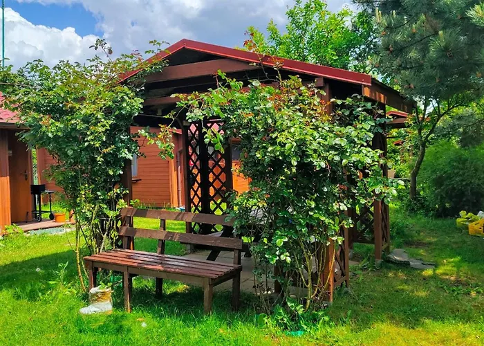 Kemping Domki Wrzosowo *