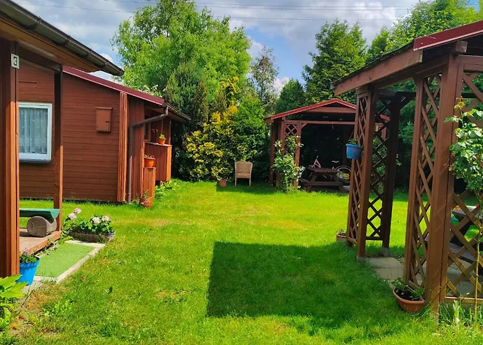 Kemping Domki Wrzosowo Wrzosowo (Kamien)