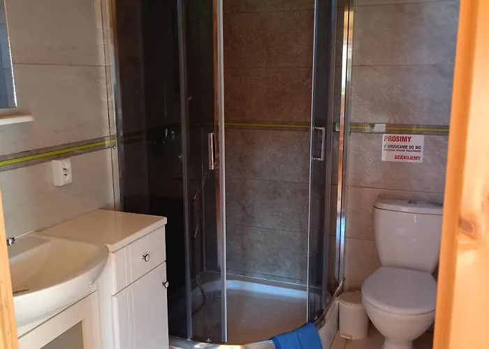 Kemping Domki Wrzosowo