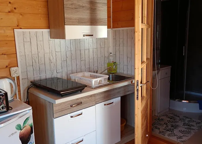 Domki Wrzosowo Kemping