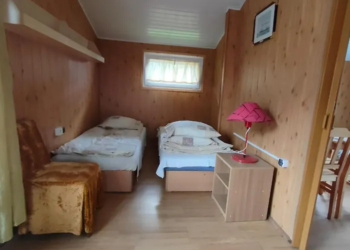 Kemping Domki Wrzosowo *